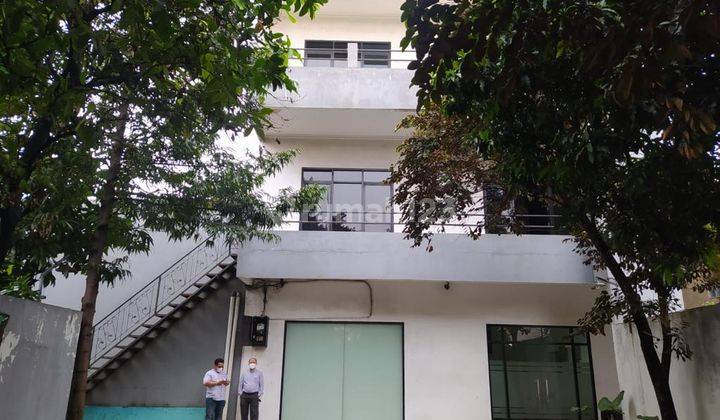 Ruko Lelang Bri, Ciracas, Jakarta Timur 20