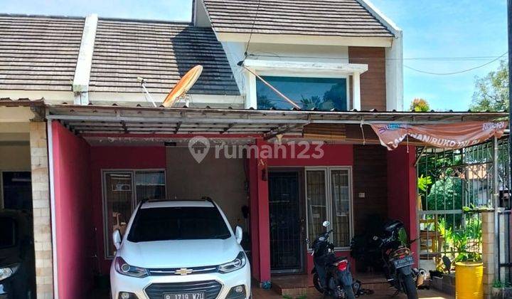 Rumah Lelang Bri, Pamulang, Tangerang Selatan 1
