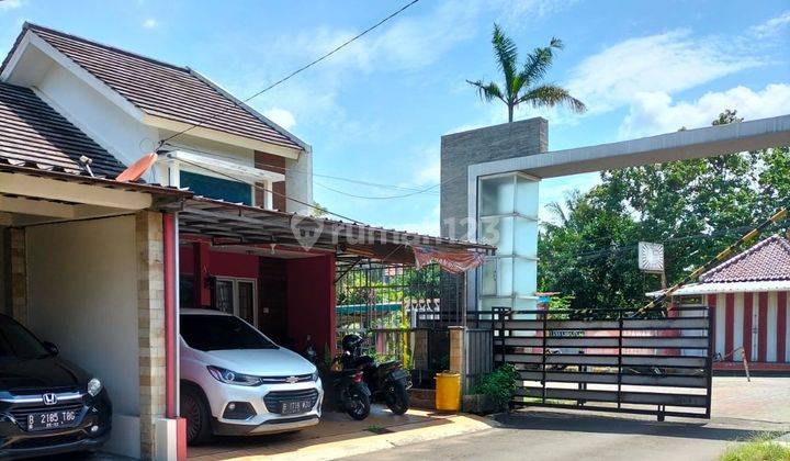 Rumah Lelang Bri, Pamulang, Tangerang Selatan 3