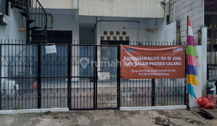 Ruang Usaha Lelang Bri, Tanjung Priok, Jakarta Utara 1