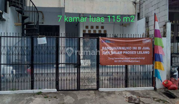 Ruang Usaha Lelang Bri, Tanjung Priok, Jakarta Utara 2