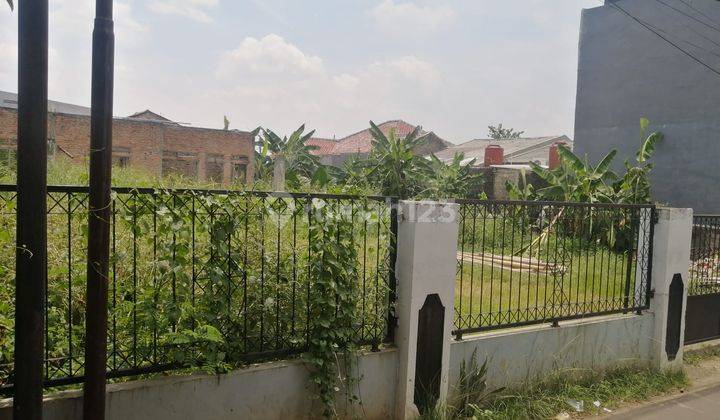 Tanah Non Lelang Bri, Jagakarsa, Jakarta Selatan 2