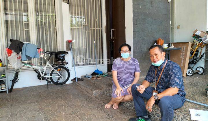 Rumah Lelang Bri, Pamulang, Tangerang Selatan 2