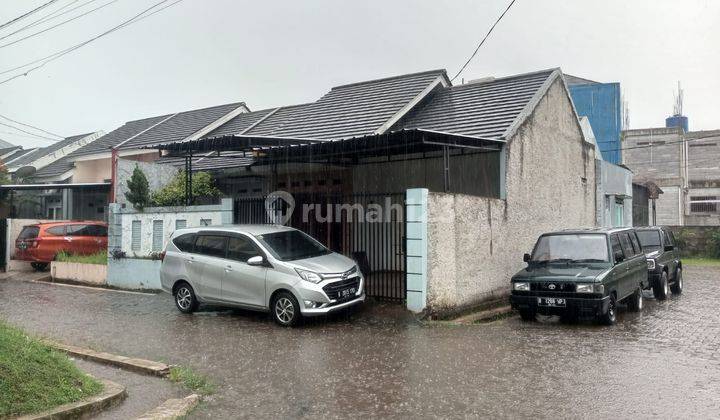 Rumah Lelang Bri, Pamulang, Tangerang Selatan 1