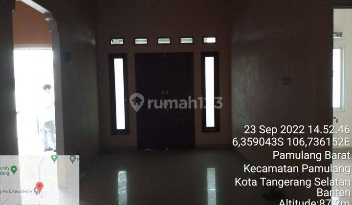 Rumah Lelang Bri, Pamulang, Tangerang Selatan 7