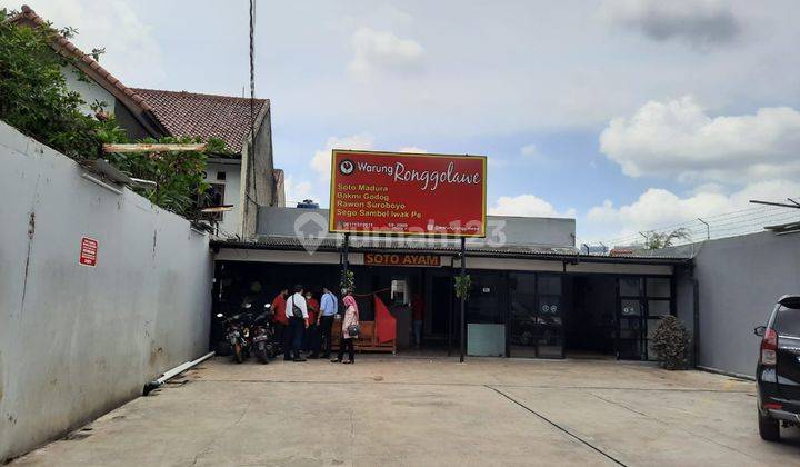 Ruang Usaha Non Lelang Bri, Cilandak, Jakarta Selatan 2