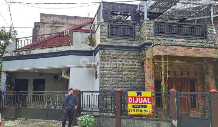 Rumah Lelang Bri, Bojongsari, Depok 3
