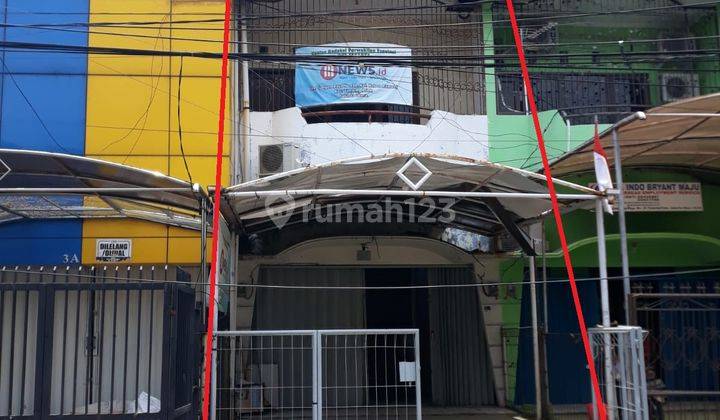 Ruko Non Lelang Bri, Tanjung Priok, Jakarta 3