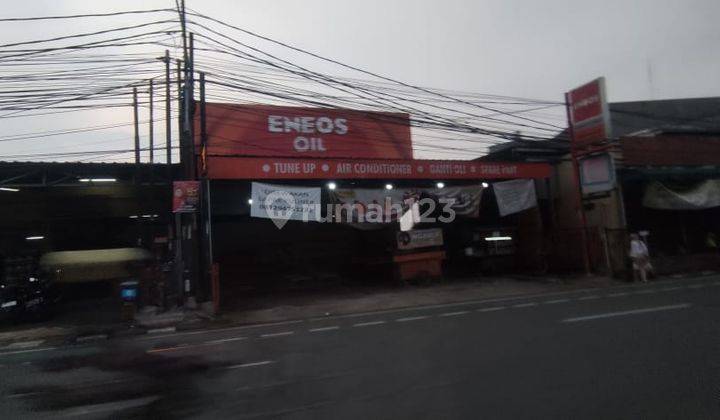 Ruang Usaha Lelang Bri, Kedung Halang, Bogor 5
