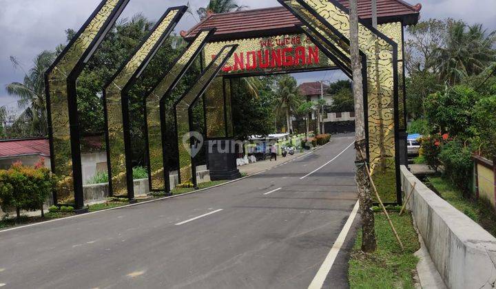 Ruang Usaha Lelang Bri, Megamendung, Bogor 3