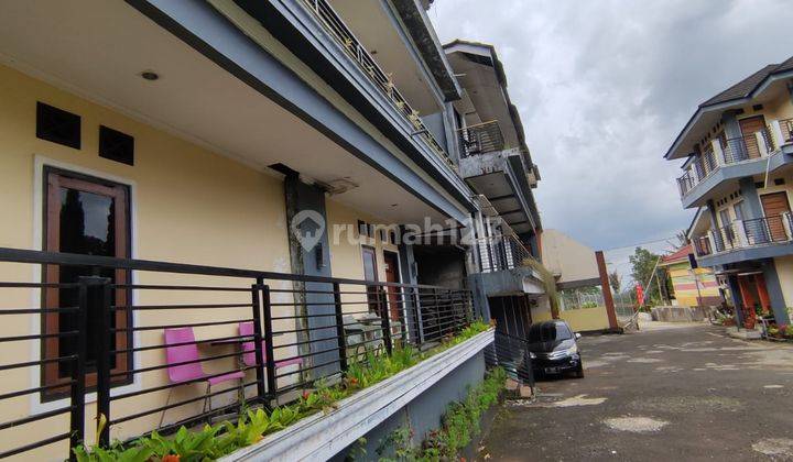 Ruang Usaha Lelang Bri, Megamendung, Bogor 8