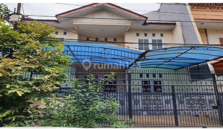 Rumah Lelang Bri, Grogol Petamburan, Jakarta Barat 1