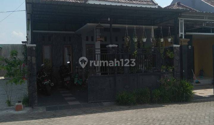 Rumah Lelang Bri, Pare, Kediri 1