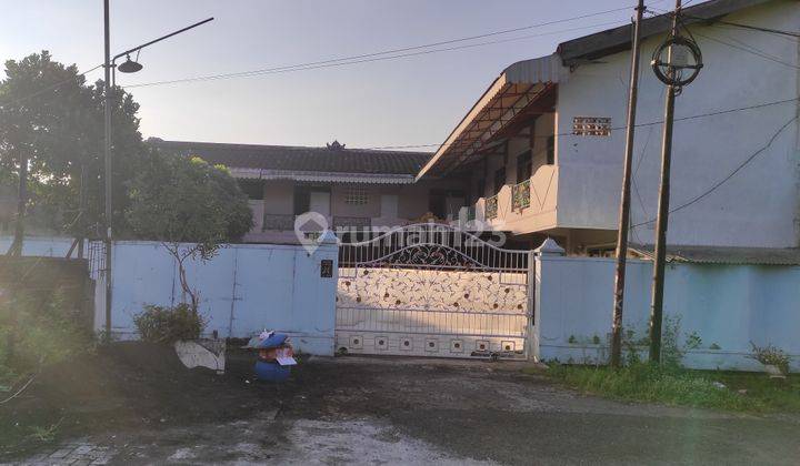 Rumah Lelang Bri, Lowokwaru, Malang 1