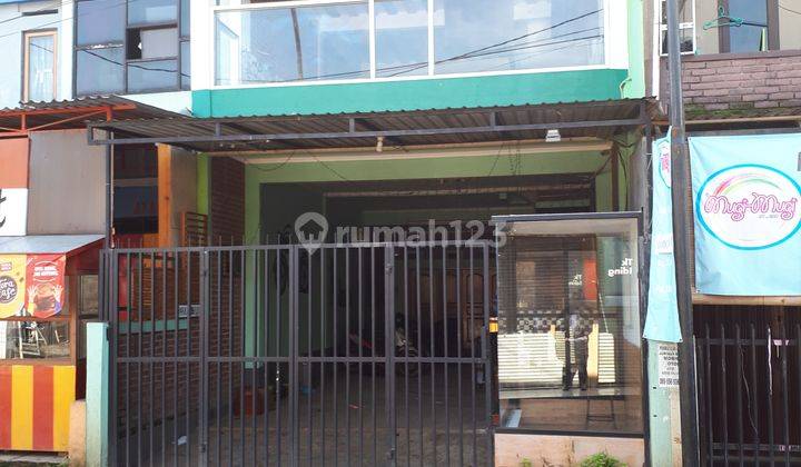 Ruko Lelang Bri, Cimahi Utara, Bandung 1