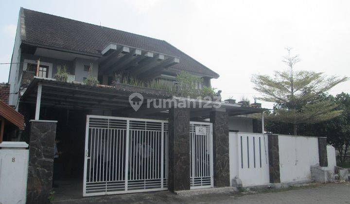 Rumah Lelang Bri, Singosari, Malang 1