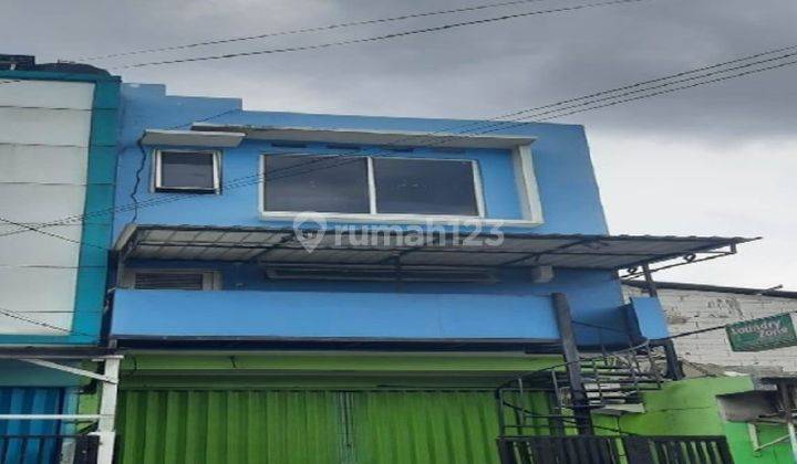 Ruko Lelang Bri, Johar Baru, Jakarta Pusat 1