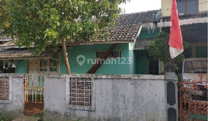 Rumah Lelang Bri, Pondok Aren, Tangerang Selatan 1