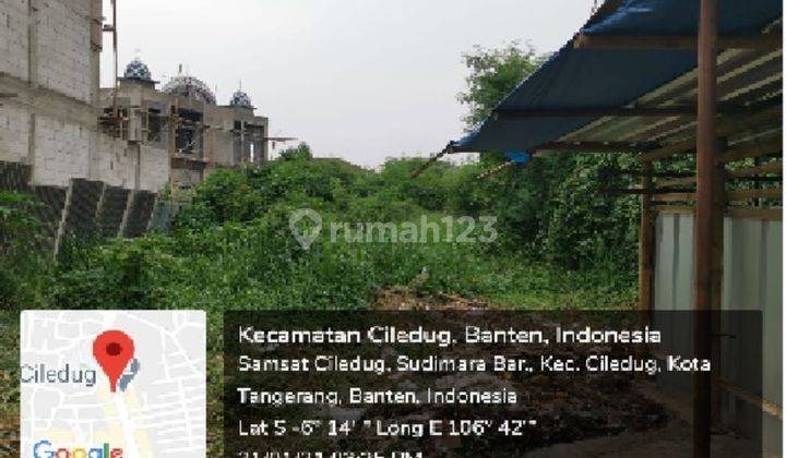 Tanah Lelang Bri, Ciledug, Tangerang 4