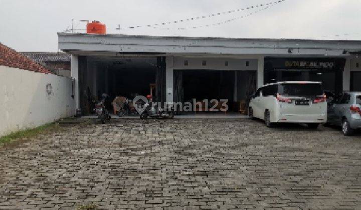 Ruang Usaha Lelang Bri, Ciledug, Tangerang 2