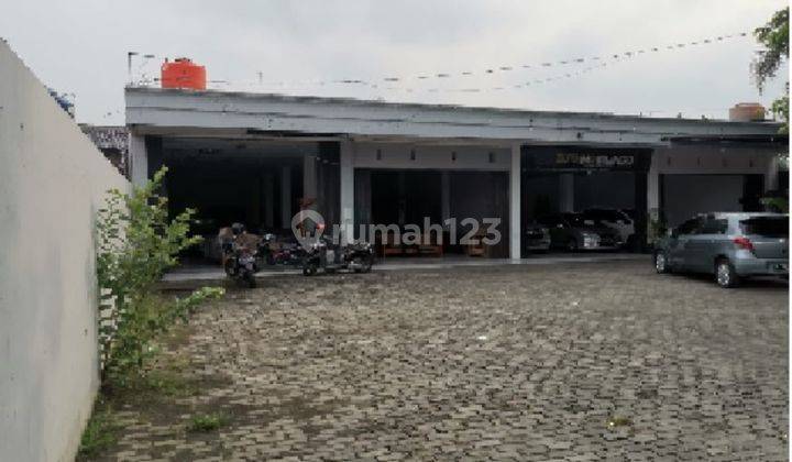 Ruang Usaha Lelang Bri, Ciledug, Tangerang 4