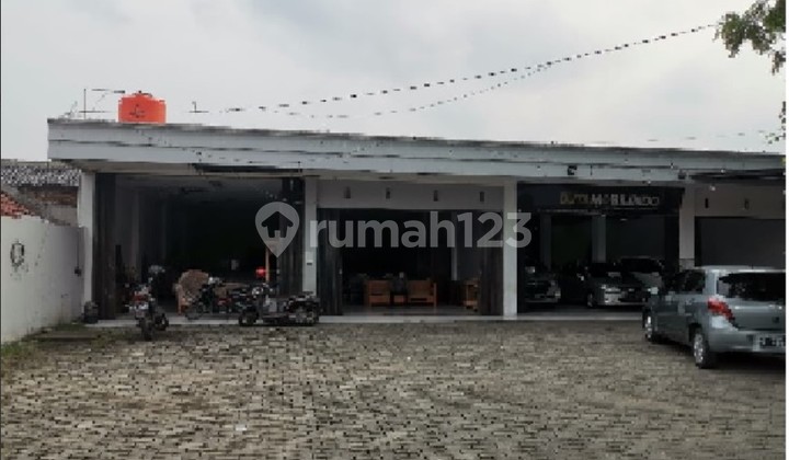 Ruang Usaha Lelang Bri, Ciledug, Tangerang 1