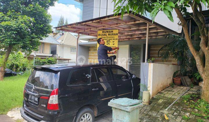 Rumah Lelang Bri, Cinere, Depok 5