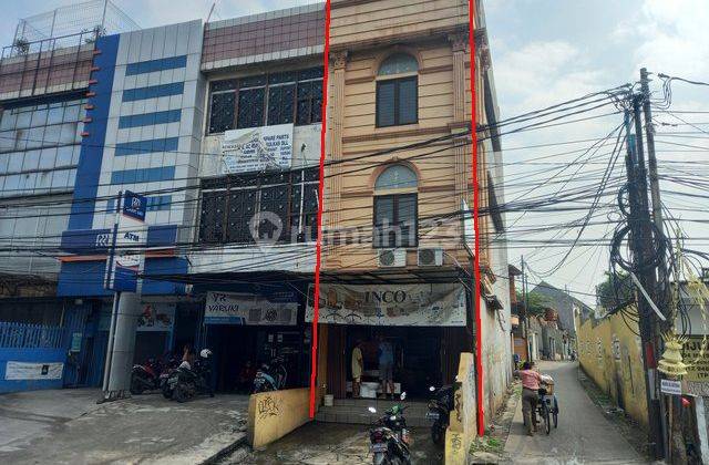 Ruko Lelang Bri, Bekasi Barat, Bekasi 3