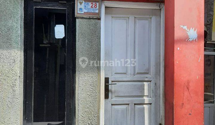 Rumah Lelang Bri, Makasar, Jakarta Timur 1