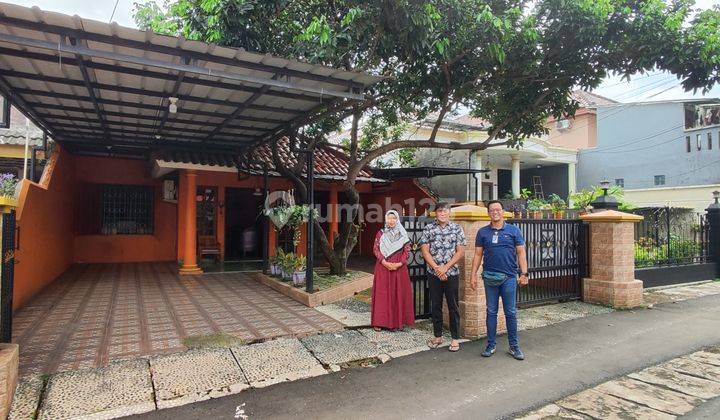 Rumah Lelang Bri, Kramat Jati, Jakarta Timur 1