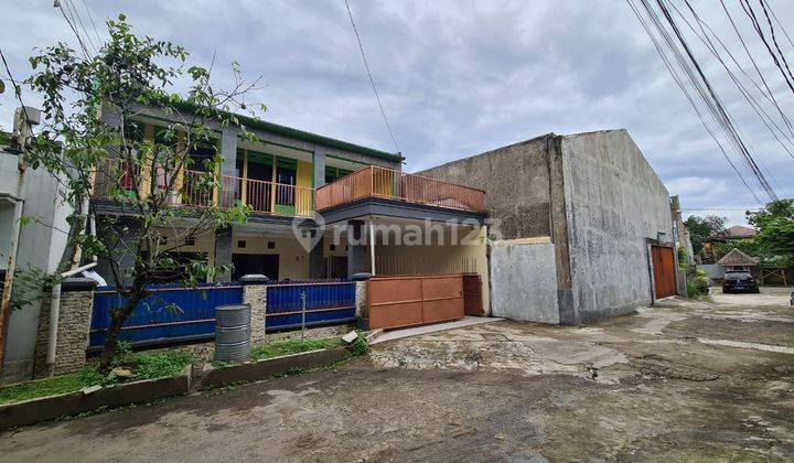 Rumah Lelang Bri, Tanah Sareal, Bogor 1