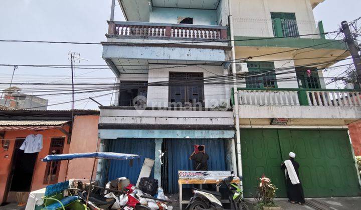 Ruko Lelang Bri, Cilincing, Jakarta Utara 2