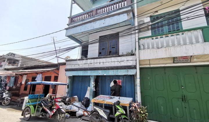 Ruko Lelang Bri, Cilincing, Jakarta Utara 4