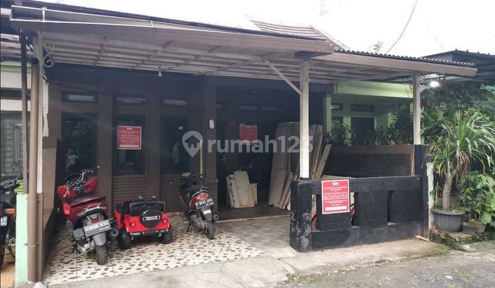 Rumah Lelang Bri, Ciputat, Tangerang Selatan 2
