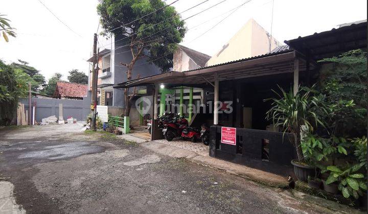 Rumah Lelang Bri, Ciputat, Tangerang Selatan 4