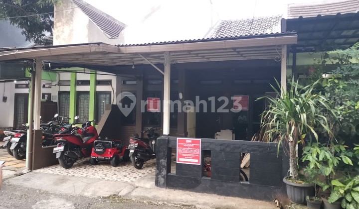 Rumah Lelang Bri, Ciputat, Tangerang Selatan 5