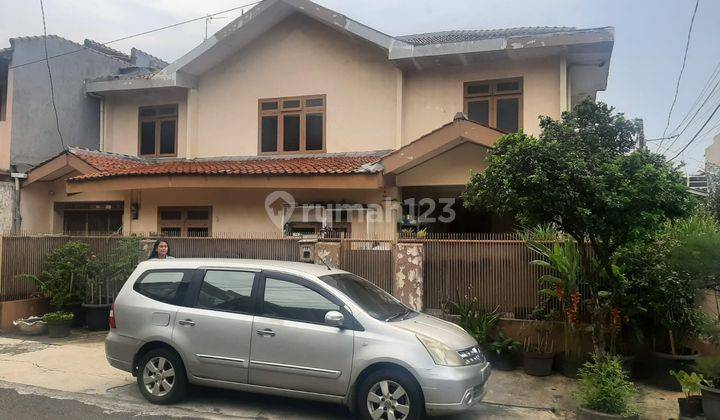 Rumah Lelang Bri, Duren Sawit, Jakarta Timur 1