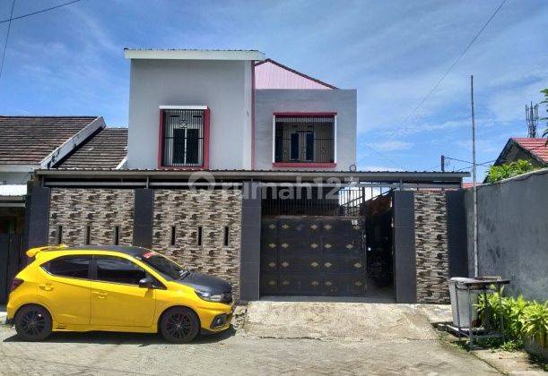 Rumah Lelang Bri, Mamajang, Makassar 1
