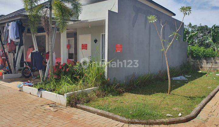 Rumah Lelang Bri, Parung, Bogor 1