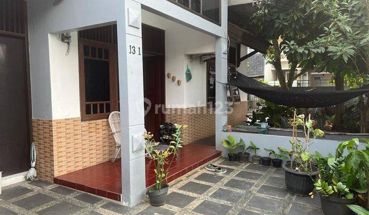Rumah Lelang Bri, Serpong Utara, Tangerang Selatan 2