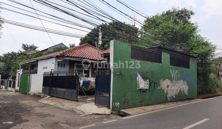 Rumah Lelang Bri, Cipayung, Jakarta Timur 1