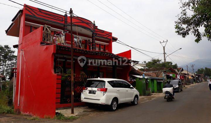 Rumah Murah 2 Lantai Daerah Cimaung Kab. Bandung 2