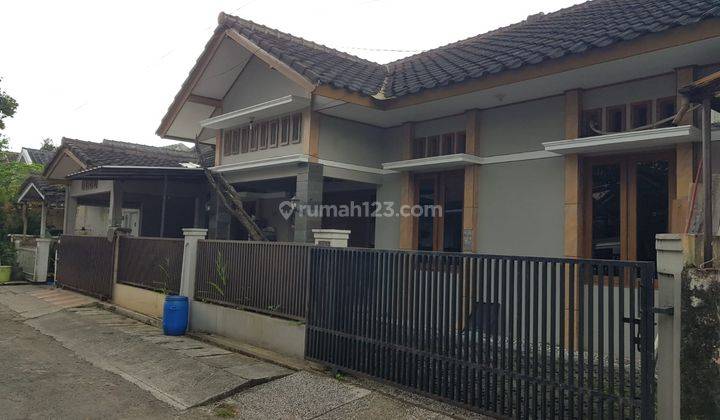 Rumah Murah Griya Caraka Cisaranten 1