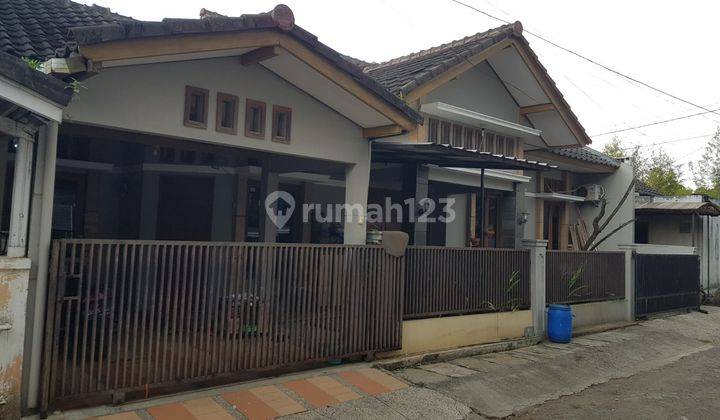 Rumah Murah Griya Caraka Cisaranten 2