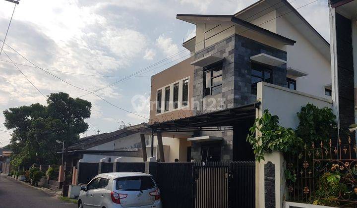 Rumah Mewah di Riung Bandung 2