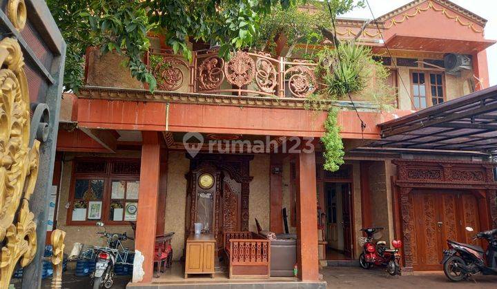 Rumah Murah Strategis di Jakarta Timur 1