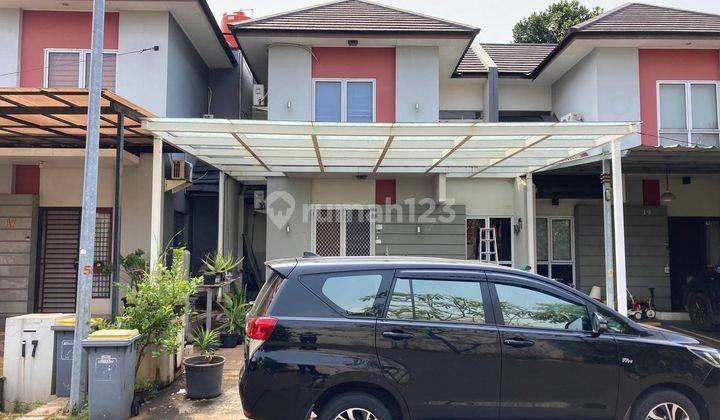 Rumah Murah di Peta Barat Kalideres 1