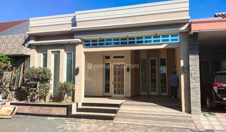 Rumah Tinggal di Perumahan Elite Sidoarjo 1