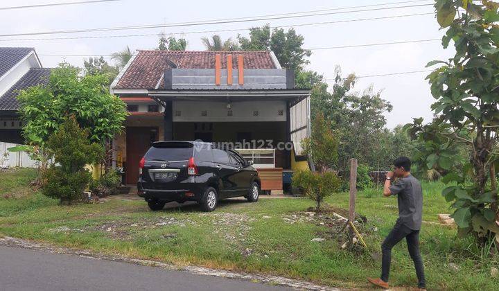 Rumah Strategis di Jirak Pinggir Jalan Raya Semin Gunungkidul 1