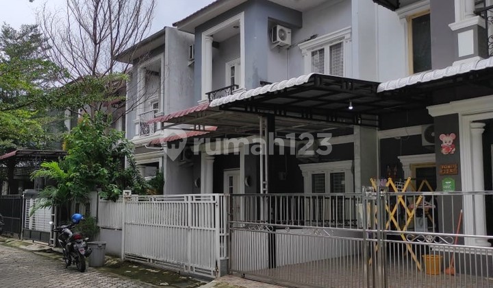 Rumah 2 Lantai Murah 1